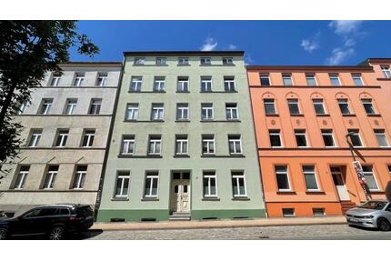 Geräumige 3-Zimmer-Wohnung mit Vollbad in der Paulsstadt zu mieten! - Schwerin