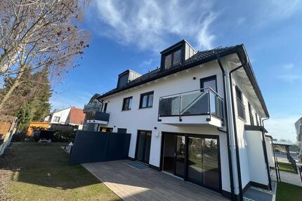 NEUBAU Exklusives 5 Zimmer Haus! Bezugsfertig!!Provisionsfrei!! - München Allach-Untermenzing