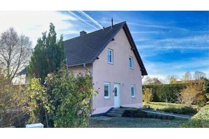 Familienidyll in attraktiver Wohnlage! - Zittau