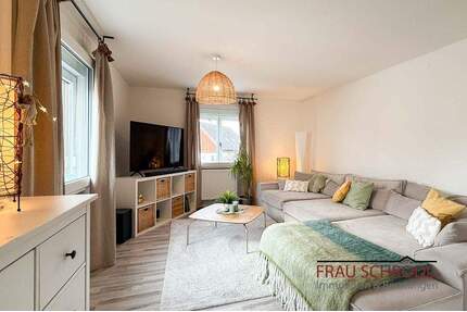 Ein Haus, das den richtigen Ton trifft - Charaktervolles Raumwunder in Moos