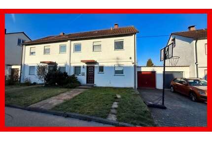 Haus zum Kaufen in Steinheim 395.000,00 € 90 m²