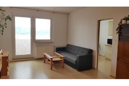 Große, lichtdurchflutete Wohnung mit Panoramablick - Jena Burgau