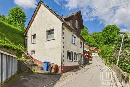 Haus zum Kaufen in Meßstetten 75.000,00 € 90 m²