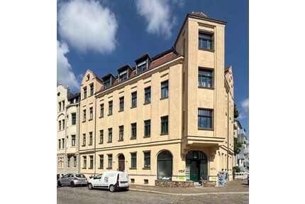 Wohnung zum Kaufen in Leipzig 80.000,00 € 31.3 m²