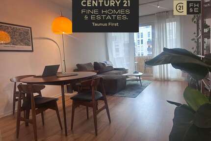 Wohnung zum Kaufen in Frankfurt am Main 395.000,00 € 58 m²
