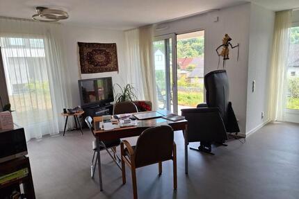 Betreutes Wohnen: 1-Zimmer-EG-Whg. 43 qm teilmöbl. in Besigheim