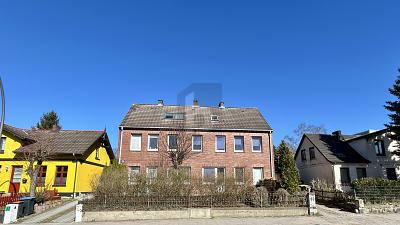 RENDITESTARKES MEHRFAMILIENHAUS IN ZENTRALER LAGE - Hamburg Billstedt