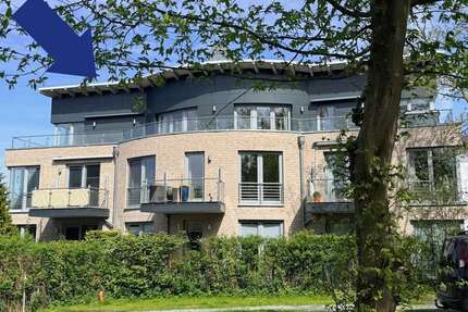 Wohnung zum Mieten in Eutin 2.390,00 € 196.41 m²