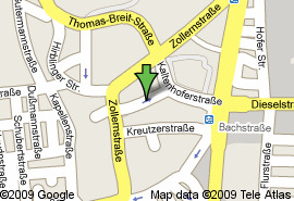 Wohnung zum Mieten in Augsburg 520,00 € 47 m²