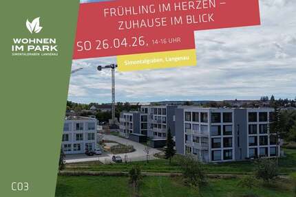 Wohnung zum Kaufen in Langenau 318.900,00 € 61.27 m²