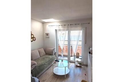 2 Zimmerwohnung in Hennef-Stoßdorf (mit Balkon) - Hennef (Sieg)