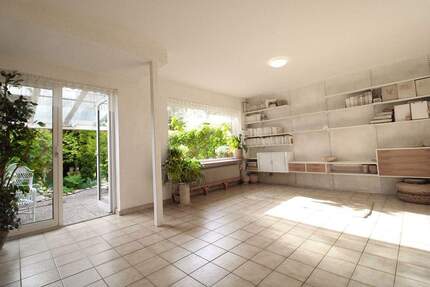 Arbeiten in Hamburg, wohnen im Grünen - das Beste aus beiden Welten! Reihenhaus in Norderstedt - Norderstedt / Harksheide