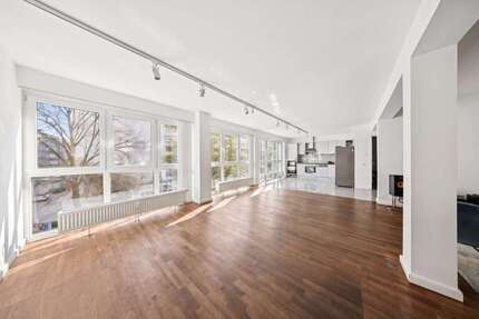 Wohnung zum Mieten in Hamburg 2.700,00 € 143 m²