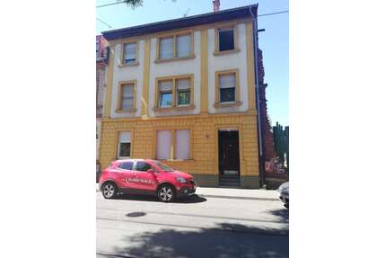 Wohnung zum Mieten in Mannheim 750,00 € 60 m²
