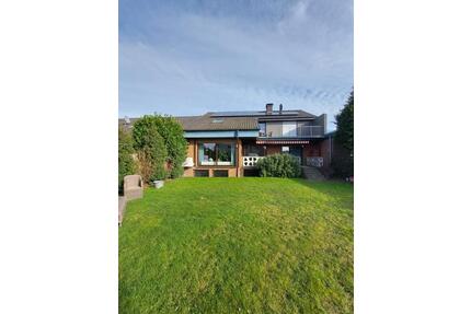 Großzügiges Haus mit Garten, PV-Anl., Sauna & viel Platz – Hünxe