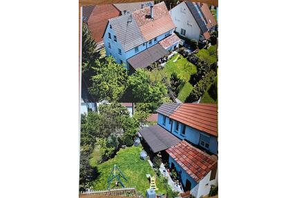 Einfamilienhaus mit 687 m² Grundstück | Viel Potenzial | Provisio - Burgstetten