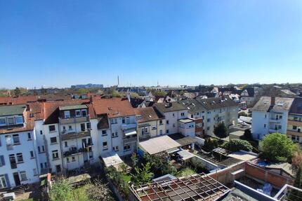 2 ZKB im 4. OG, Friesenheim - 570,00&nbsp;EUR Kaltmiete, ca.&nbsp; 55,00&nbsp;m&sup2; in Waldsee (PLZ: 67165)