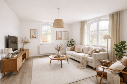 Wohnung zum Mieten in Duisburg 550,00 € 60.17 m²