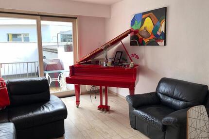 Wohnen und Arbeiten im Stadtzentrum Bochum