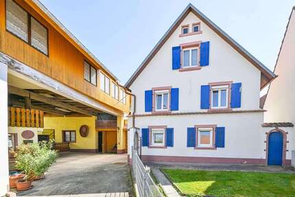 Haus zum Kaufen in Vogtsburg 330.000,00 € 88 m²
