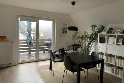 3 ZKB Balkon, Detmold-Hiddesen nähe Zentrum, frei ab 1.6.25