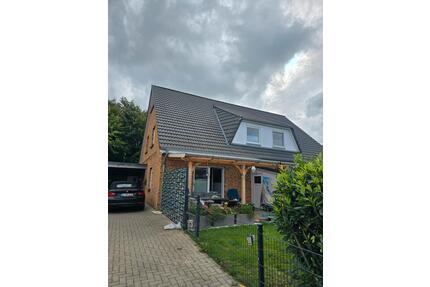 Neuwertige DHH in 24850 Schuby - von privat provisionsfrei - Schleswig