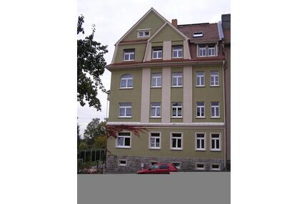 Gepflegte, ruhige 2-Raum-Wohnung mit Balkon - Bautzen