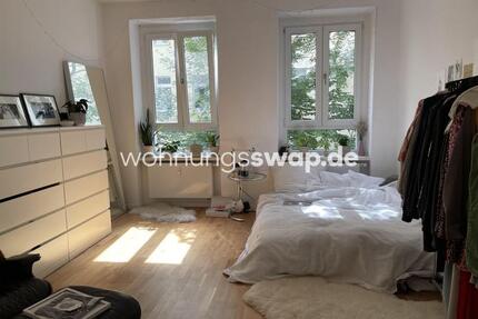 Wohnungsswap - 3 Zimmer, 80 m² - Hausburgstraße, Friedrichshain, Berlin