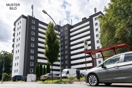 nähe Zentrum, helle 2,5 Zimmer Wohnung mit Bad Gäste WC & Balkon. - Gladbeck