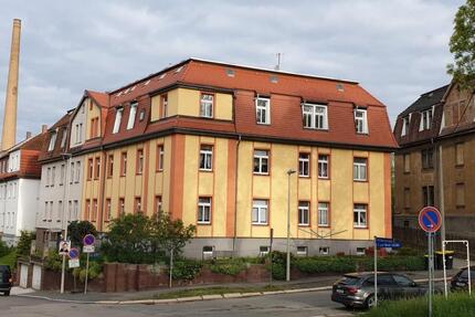 Erstbezug nach Renovierung - Große, helle 2 Raum Wohnung - Zwickau Auerbach