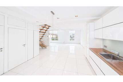 Wohnung zum Kaufen in Frankfurt am Main Gutleutviertel 799.000,00 € 126.25 m² - Frankfurt am Main / Gutleutviertel