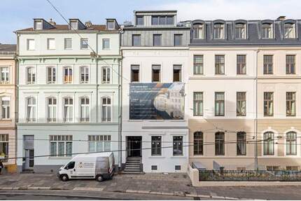 Urban wohnen mit Stil - 3 Zimmer im kernsanierten Altbau - Bonn Zentrum