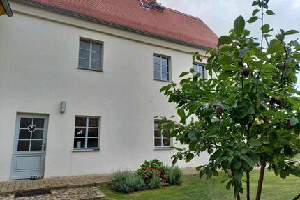 Schönes Einfamilienhaus in Bernburg OT Aderstedt - Bernburg (Saale)