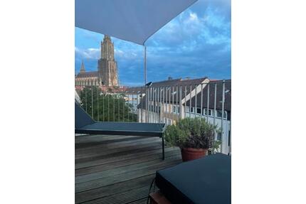 Moderne 3 Zimmerwohnung - 1.600,00&nbsp;EUR Kaltmiete, ca.&nbsp; 75,00&nbsp;m&sup2; in Ulm (PLZ: 89073)