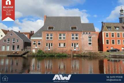 Wohnung zum Mieten in Emden 750,00 € 71 m²
