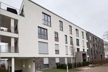 Wohnung zum Mieten in Frankfurt 1.850,00 € 116.45 m²