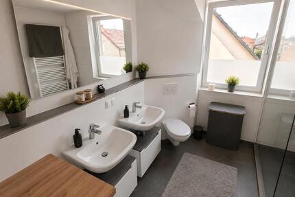 Moderne 3-Zimmer-Wohnung in Mainz mit Einbauküche