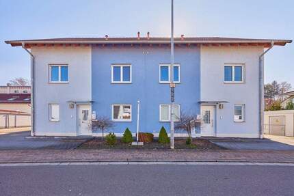 Neuwertige Doppelhaushälfte in hervorragender Wohnlage! - Weilerbach