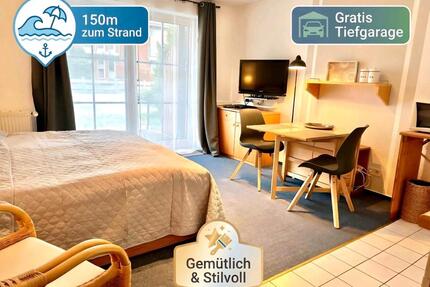 Ferienwohnung Dahme Ostsee • 1-Zimmer-Apartment