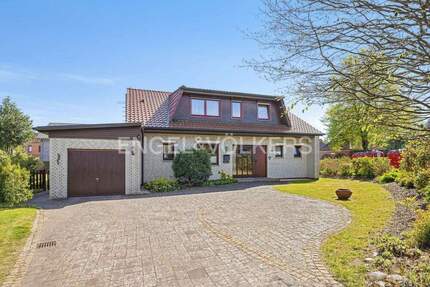 Familienfreundliches Einfamilienhaus mit modernem Komfort und idyllischem Grundstück - Delingsdorf