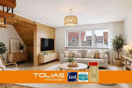 Wohnung zum Kaufen in Ludwigsburg 269.000,00 € 98.37 m²