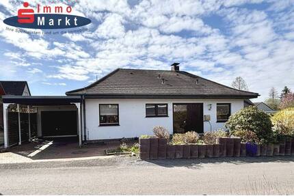 Attraktiver Bungalow in Minden zu verkaufen!