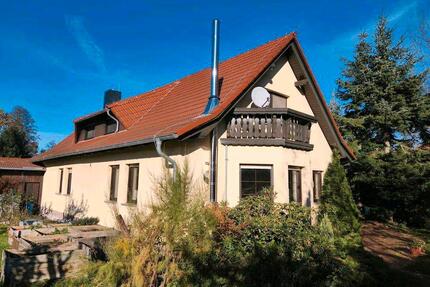 Gepflegtes Einfamilienhaus zur Miete in Hohendubrau Weißenberg - Niesky