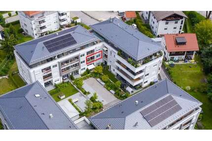 Wohnung zum Mieten in Bad Tölz 960,00 € 61.8 m²
