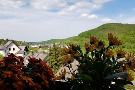 Dachgeschosswohnung mit einzigartigem Blick über Bad Münstereifel