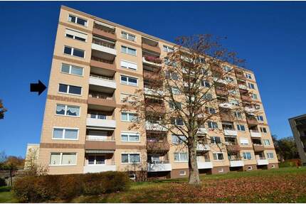 schöne, gut aufgeteilte 3-Zimmer-Eigentumswohnung mit Balkon im Schwarzen Berg - Braunschweig