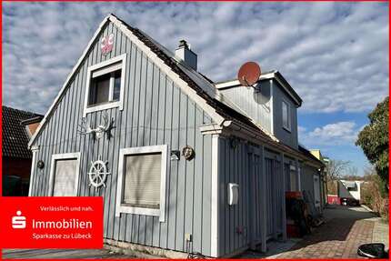 Haus zum Kaufen in Lübeck 550.000,00 € 168 m²
