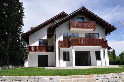 LEBEN - wo andere URLAUB machen - Berg Allmannshausen