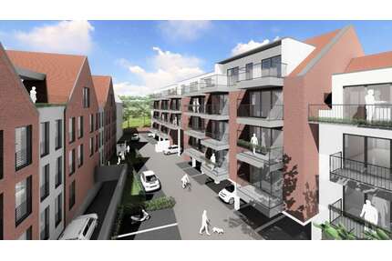 Wohnung zum Mieten in Coesfeld 1.024,14 € 79.6 m²