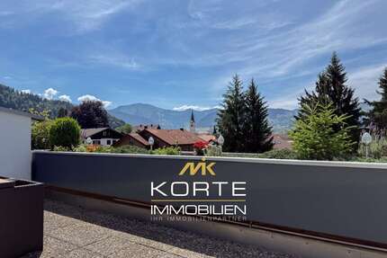 Wohnung zum Kaufen in Oberstaufen 269.000,00 € 56 m²